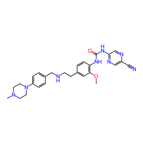 Chemical structure of BindingDB Monomer ID 120918