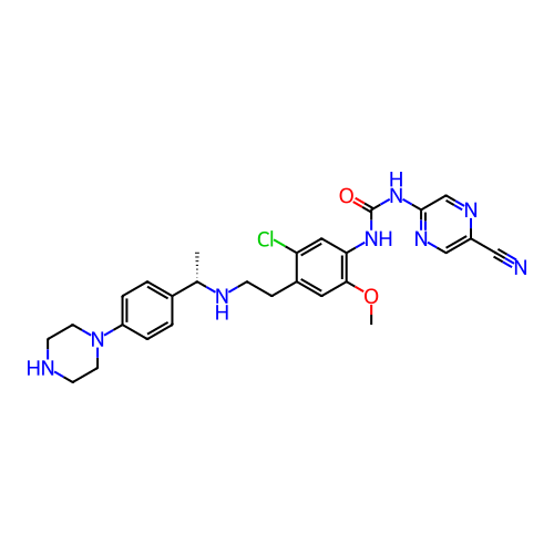 Chemical structure of BindingDB Monomer ID 120919