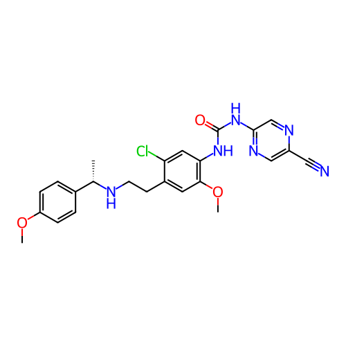 Chemical structure of BindingDB Monomer ID 120920