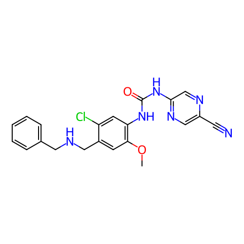 Chemical structure of BindingDB Monomer ID 120923