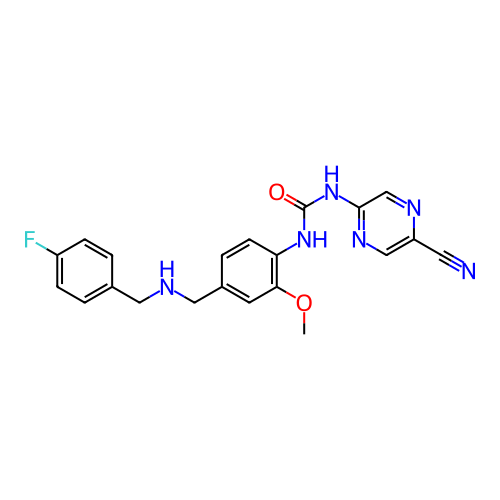 Chemical structure of BindingDB Monomer ID 120924