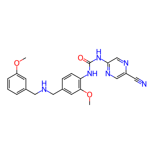Chemical structure of BindingDB Monomer ID 120928