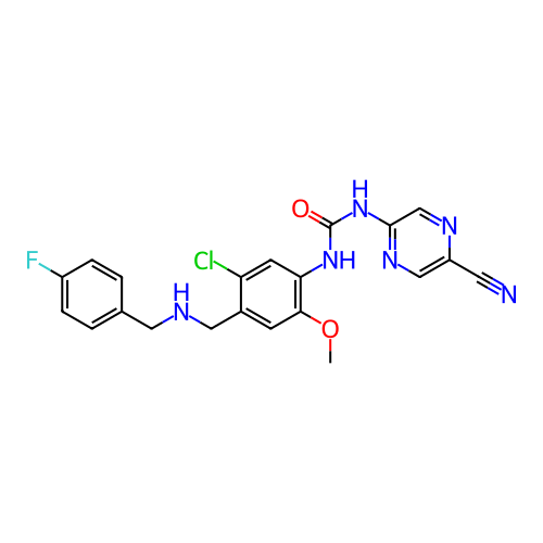 Chemical structure of BindingDB Monomer ID 120930