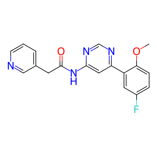 Chemical structure of BindingDB Monomer ID 120941
