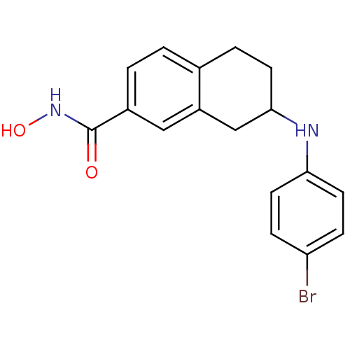 Chemical structure of BindingDB Monomer ID 120945