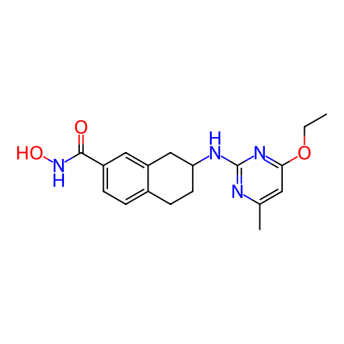 Chemical structure of BindingDB Monomer ID 120952