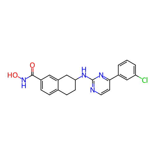 Chemical structure of BindingDB Monomer ID 120957