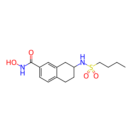 Chemical structure of BindingDB Monomer ID 120982
