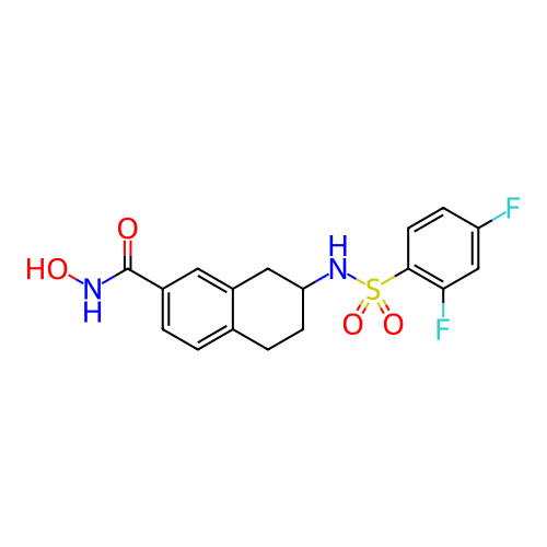 Chemical structure of BindingDB Monomer ID 120987