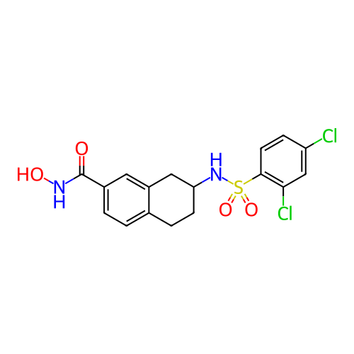 Chemical structure of BindingDB Monomer ID 120989