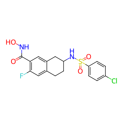 Chemical structure of BindingDB Monomer ID 120994