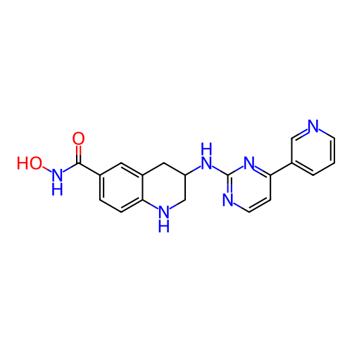 Chemical structure of BindingDB Monomer ID 120996