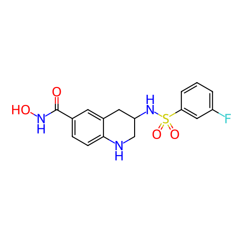 Chemical structure of BindingDB Monomer ID 121005