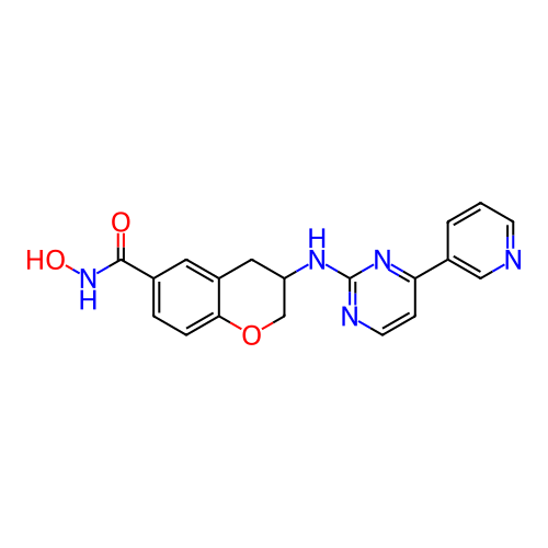 Chemical structure of BindingDB Monomer ID 121009