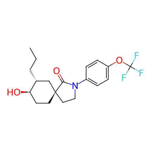 Chemical structure of BindingDB Monomer ID 121010
