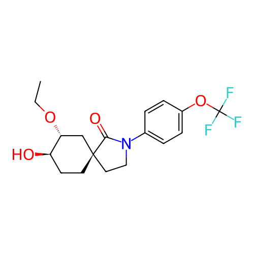 Chemical structure of BindingDB Monomer ID 121013
