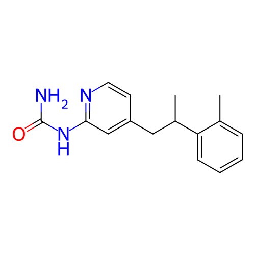 Chemical structure of BindingDB Monomer ID 121428