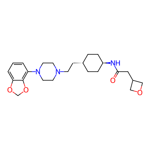 Chemical structure of BindingDB Monomer ID 121475