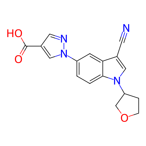 Chemical structure of BindingDB Monomer ID 121541