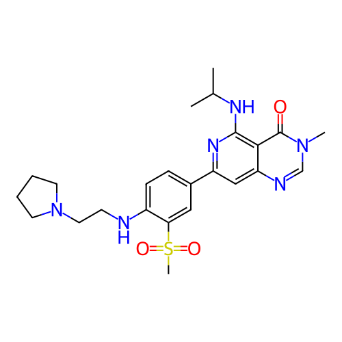 Chemical structure of BindingDB Monomer ID 121563