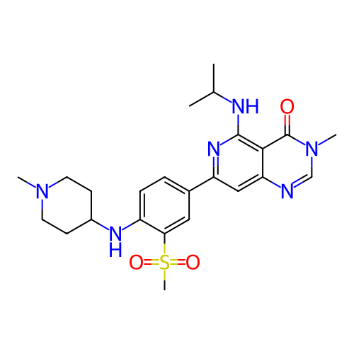 Chemical structure of BindingDB Monomer ID 121584