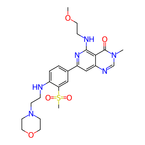 Chemical structure of BindingDB Monomer ID 121631