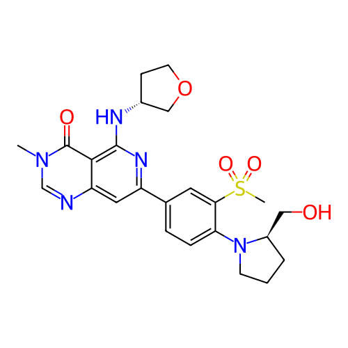 Chemical structure of BindingDB Monomer ID 121863