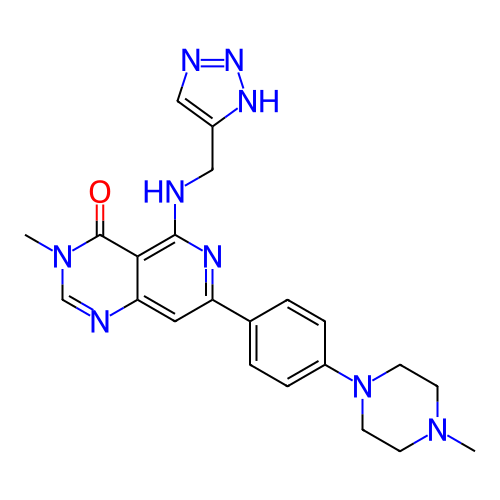 Chemical structure of BindingDB Monomer ID 121951