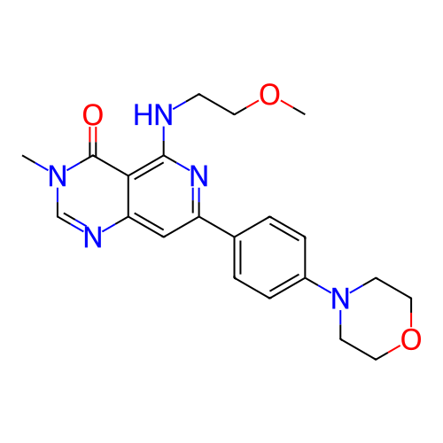 Chemical structure of BindingDB Monomer ID 121977
