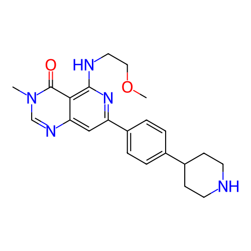 Chemical structure of BindingDB Monomer ID 122002