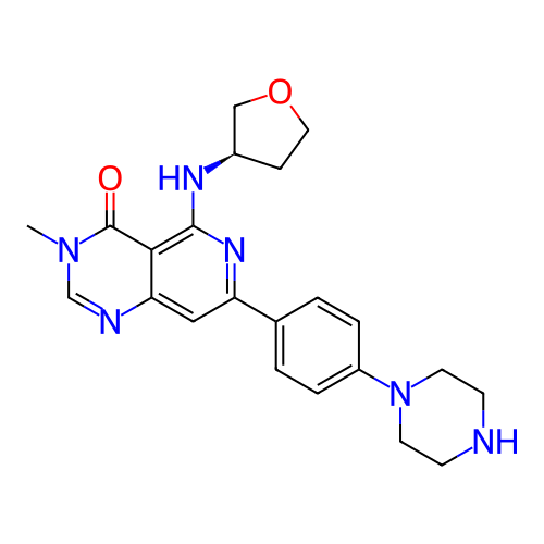 Chemical structure of BindingDB Monomer ID 122034