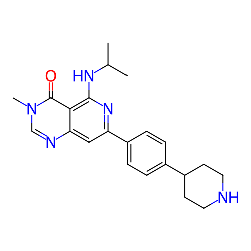 Chemical structure of BindingDB Monomer ID 122035