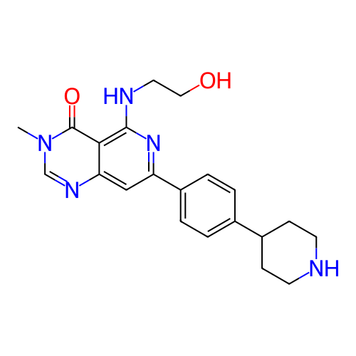 Chemical structure of BindingDB Monomer ID 122040