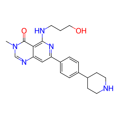 Chemical structure of BindingDB Monomer ID 122041