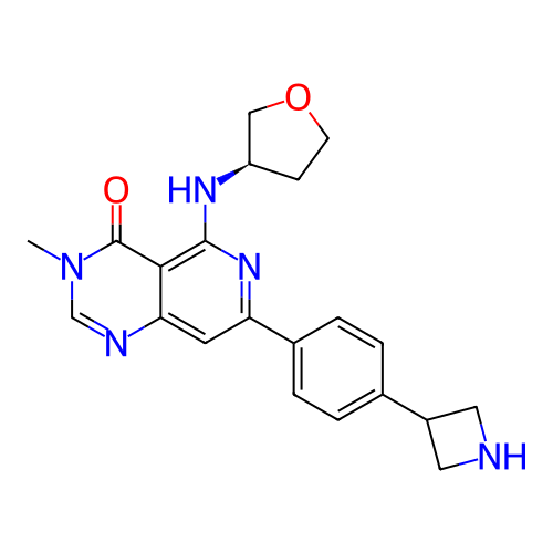 Chemical structure of BindingDB Monomer ID 122057