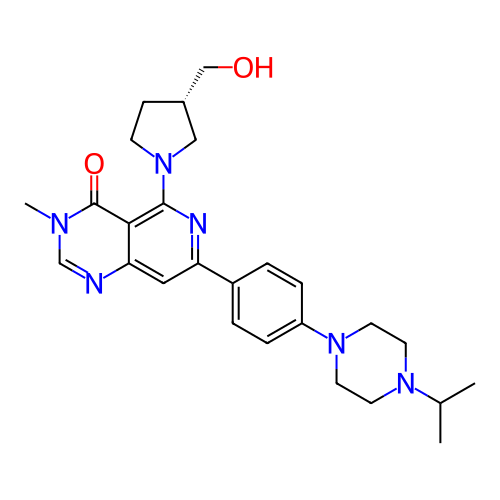 Chemical structure of BindingDB Monomer ID 122059