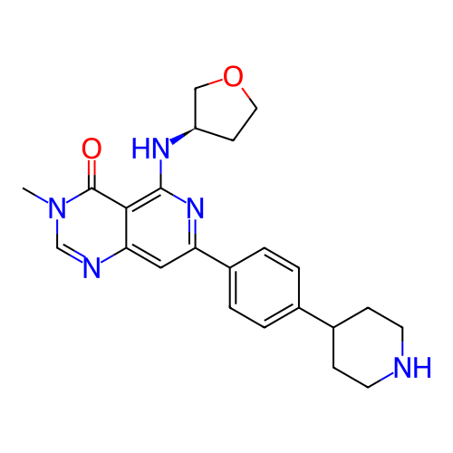 Chemical structure of BindingDB Monomer ID 122065