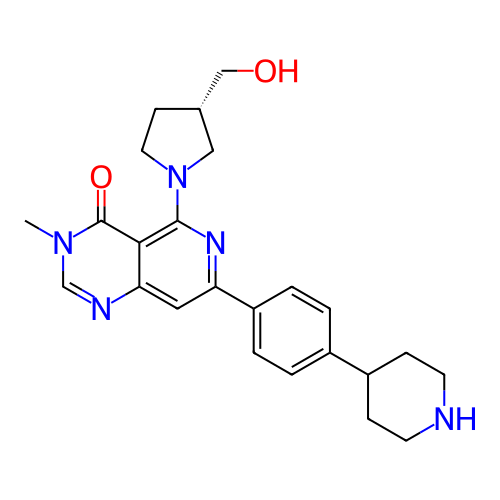 Chemical structure of BindingDB Monomer ID 122067