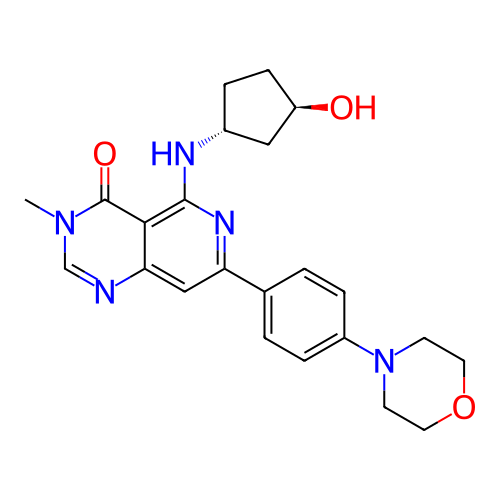 Chemical structure of BindingDB Monomer ID 122118