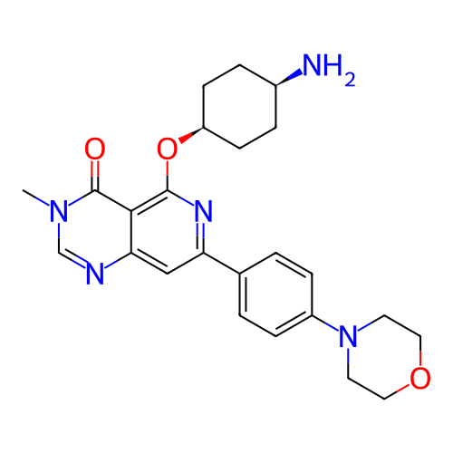 Chemical structure of BindingDB Monomer ID 122175