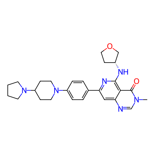 Chemical structure of BindingDB Monomer ID 122181
