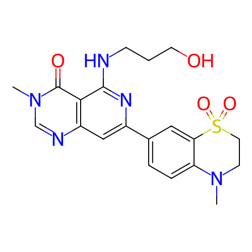Chemical structure of BindingDB Monomer ID 122272