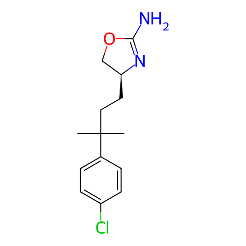 Chemical structure of BindingDB Monomer ID 122315