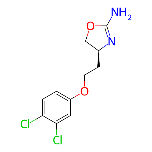 Chemical structure of BindingDB Monomer ID 122333