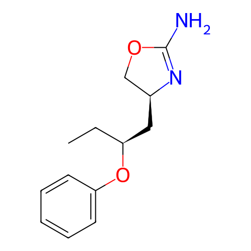 Chemical structure of BindingDB Monomer ID 122361