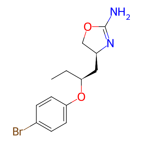 Chemical structure of BindingDB Monomer ID 122363