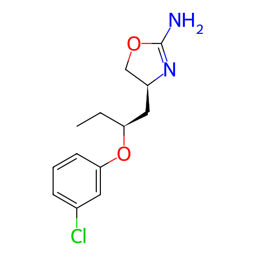 Chemical structure of BindingDB Monomer ID 122364