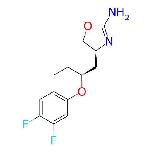 Chemical structure of BindingDB Monomer ID 122370