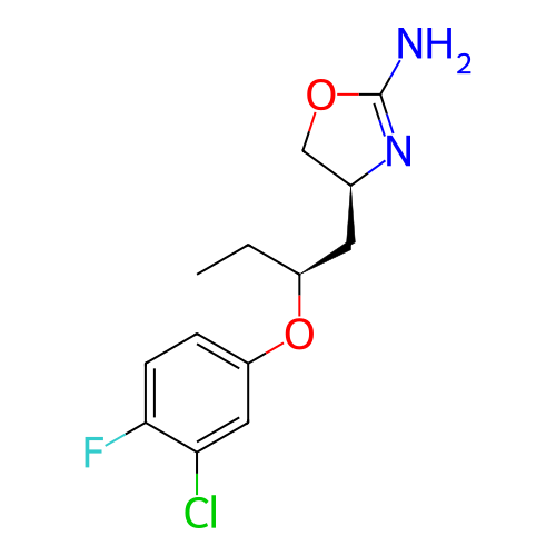 Chemical structure of BindingDB Monomer ID 122371