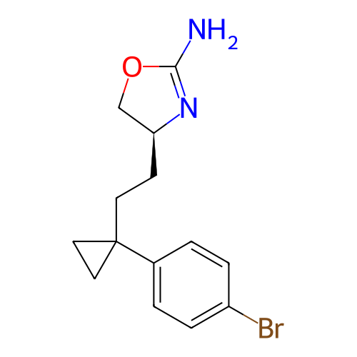Chemical structure of BindingDB Monomer ID 122385